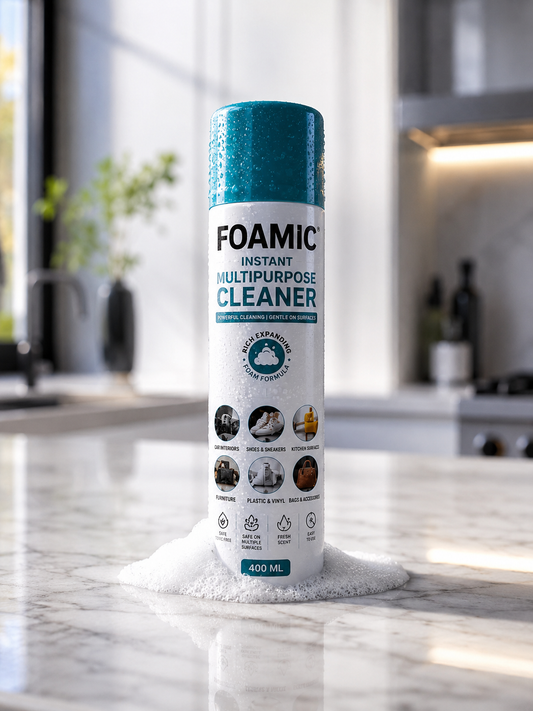 FOAMIC® Instant Multipurpose Foam Cleaner